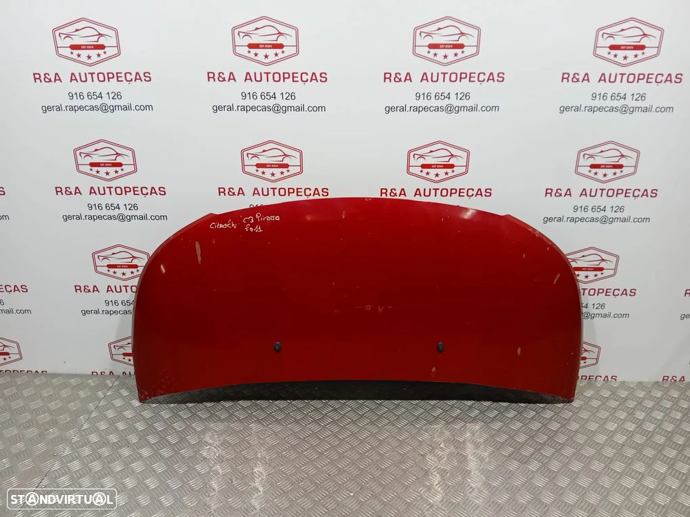 Capot Citroën C3 Picasso 2011 - 1