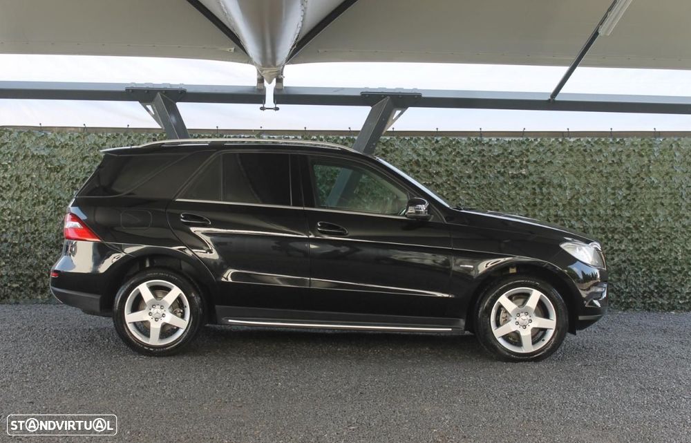 Mercedes-Benz ML 250 BlueTEC 4MATIC 7G-TRONIC - 2