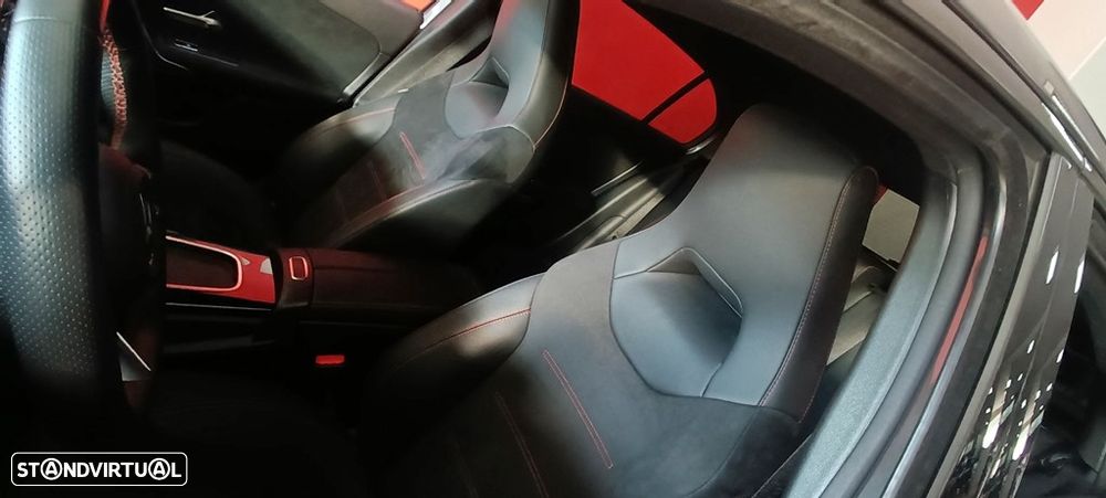 Mercedes-Benz A 200 d AMG Line Aut. - 20