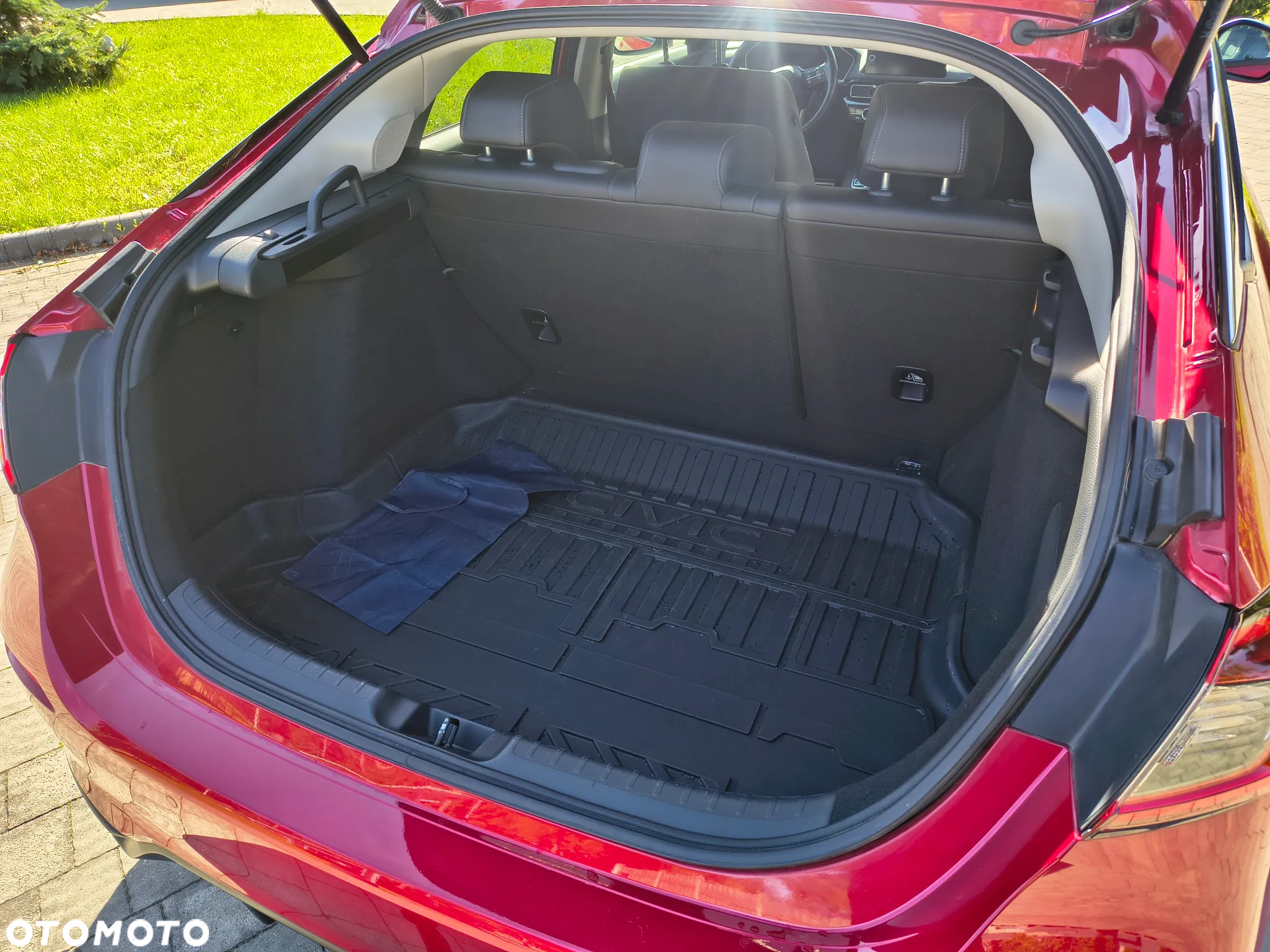 Honda Civic 2.0 i-MMD Advance BSI CVT - 6