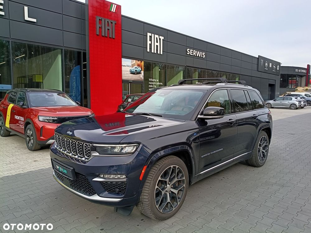 Jeep Grand Cherokee - 2