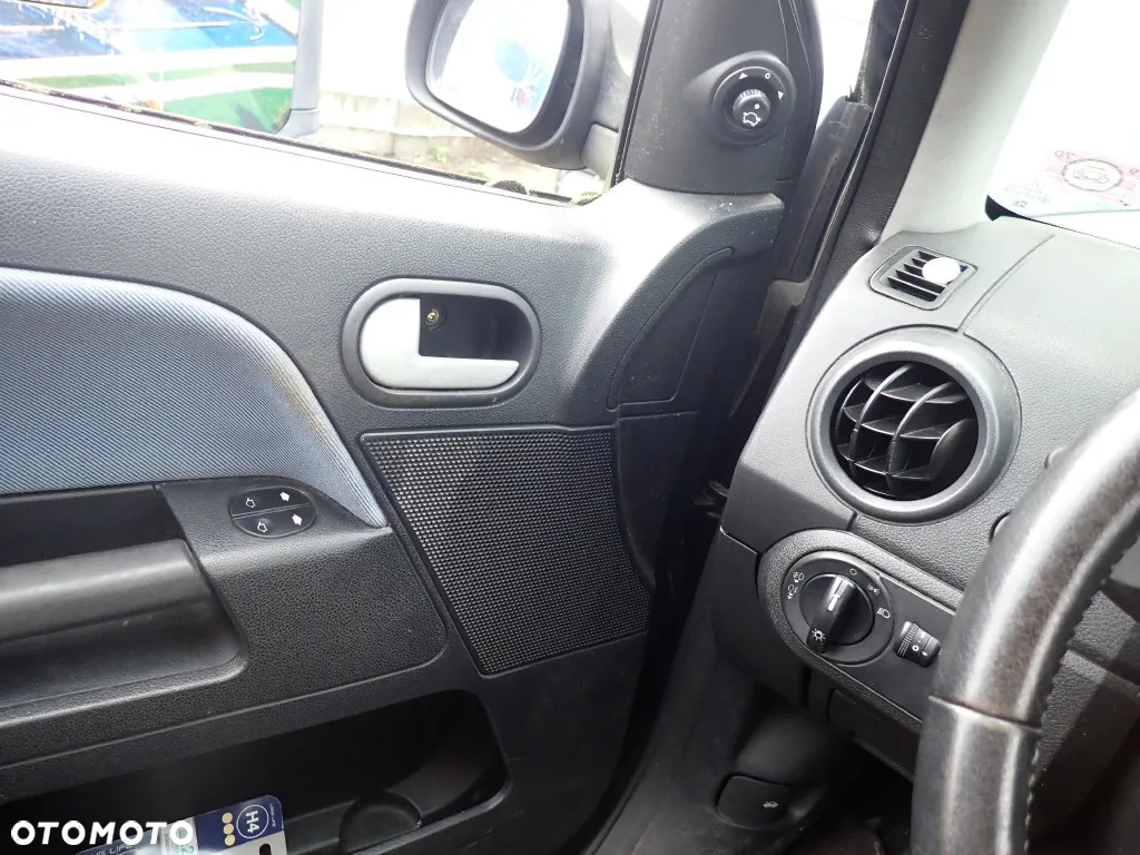 CZĘŚCI - Ford Fusion 1,4 80KM HB 5D 2005r. ORUROWANIE INDEX - 9476 - 12