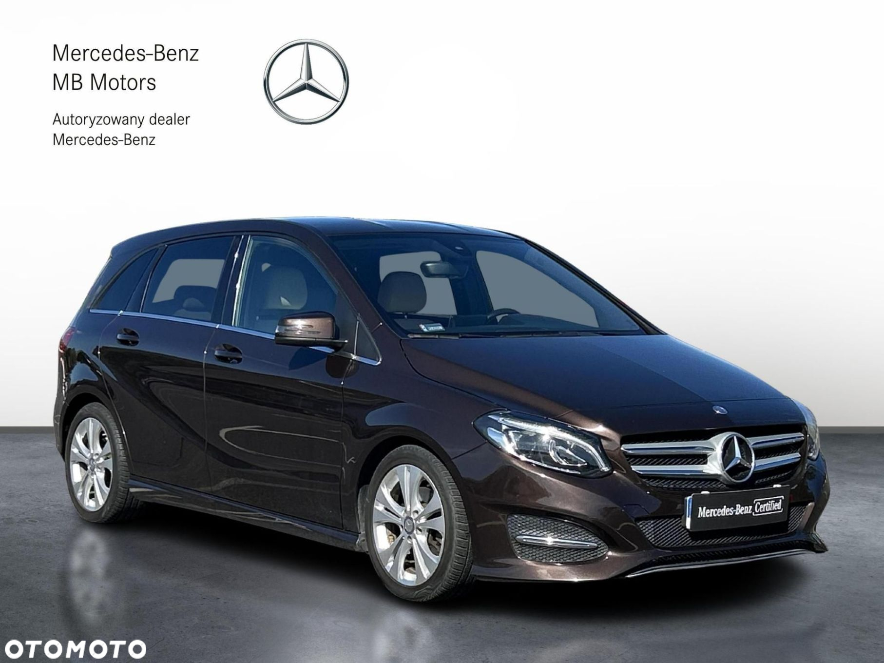 Mercedes-Benz Klasa B - 7