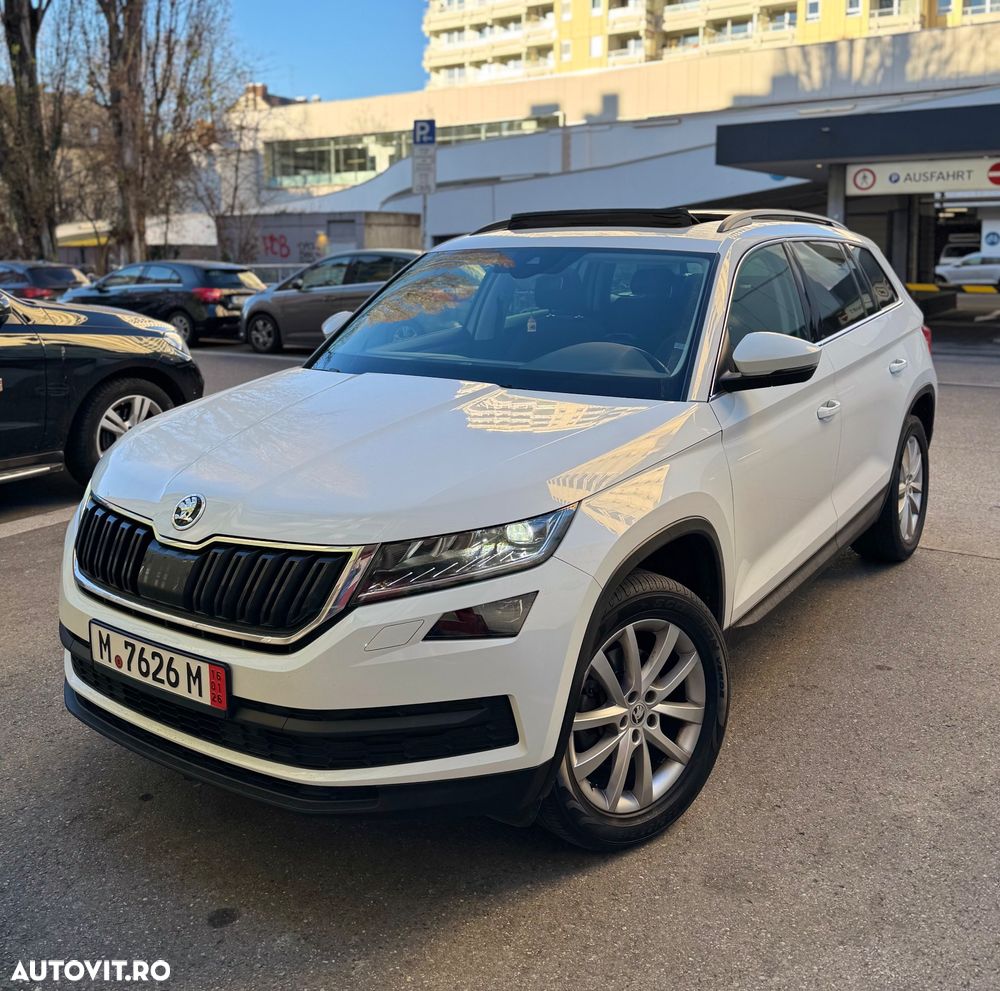 Skoda Kodiaq 2.0 TDI DSG Sportline - 12