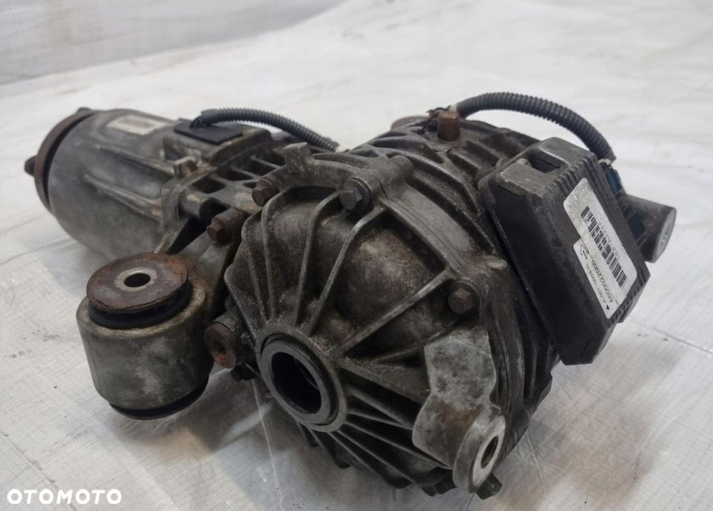 OPEL ANTARA 2,2 D 4X4 DYFERENCJAŁ MOST DYFER 95934044 JL001-000430 - 6