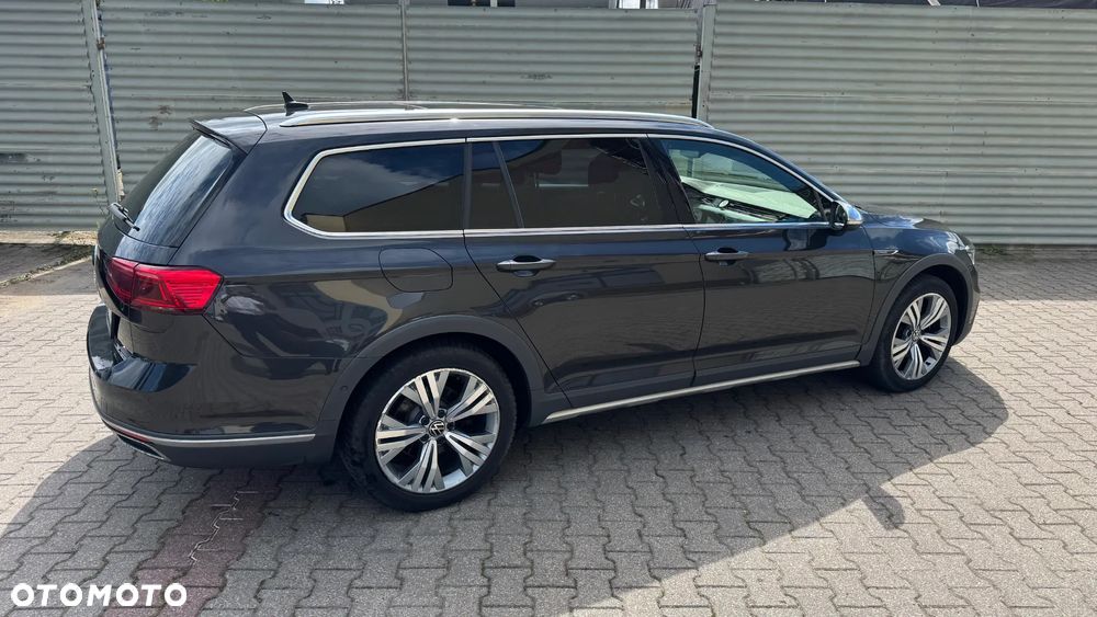 Volkswagen Passat Alltrack - 5