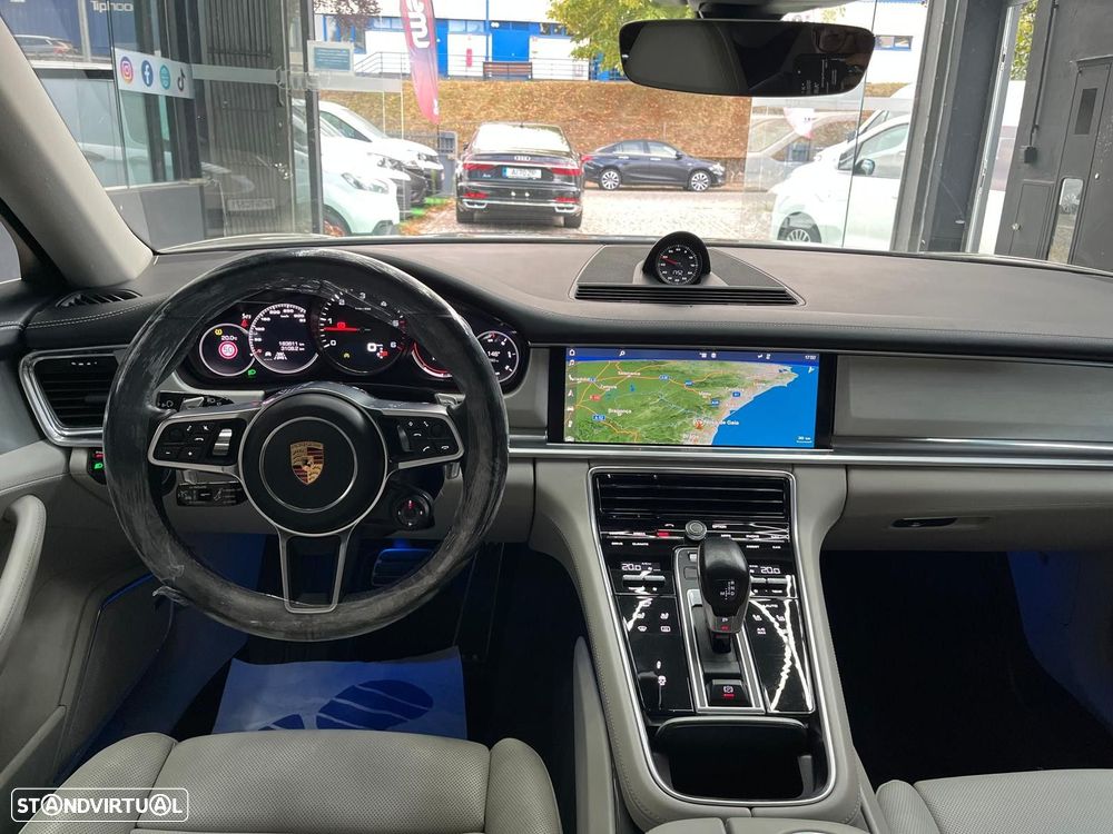 Porsche Panamera 4 S - 7