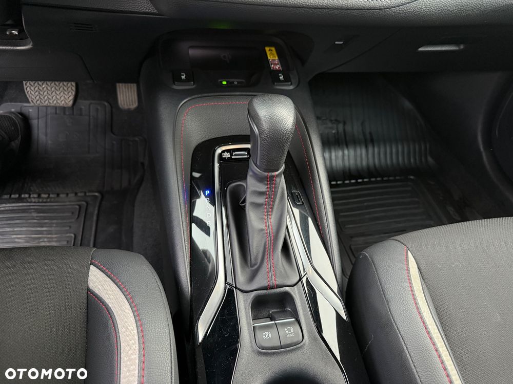 Toyota Corolla 1.8 Hybrid GR Sport - 14