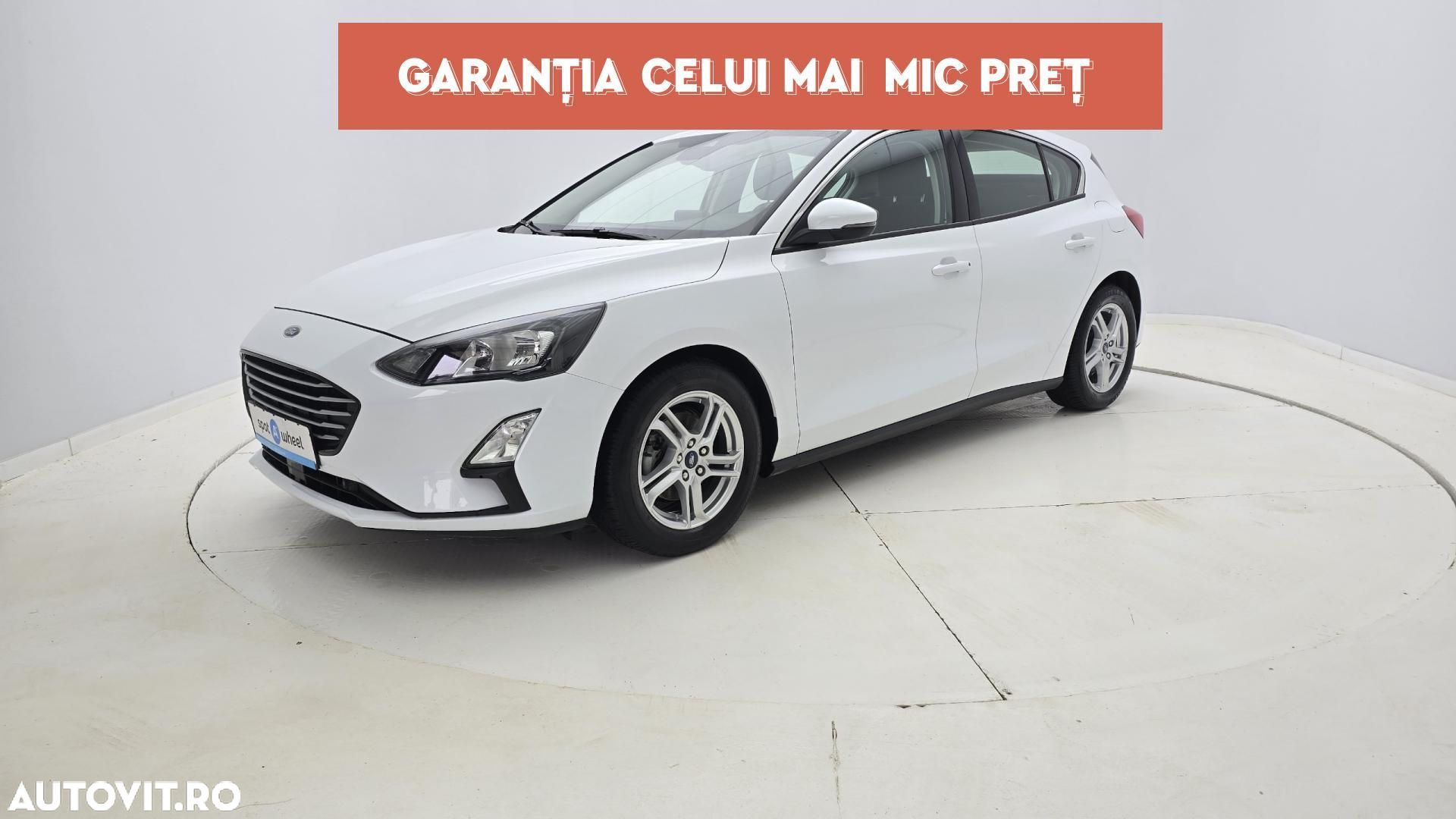 Ford Focus 1.0 EcoBoost Trend Edition - 1