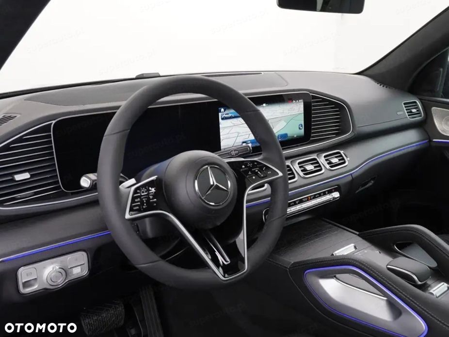 Mercedes-Benz GLE 300 d mHEV 4-Matic AMG Line - 10