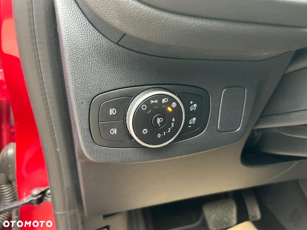 Ford Puma 1.0 EcoBoost Titanium - 27