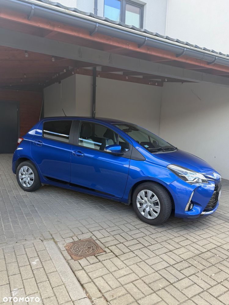 Toyota Yaris 1.5 Dynamic CVT - 2