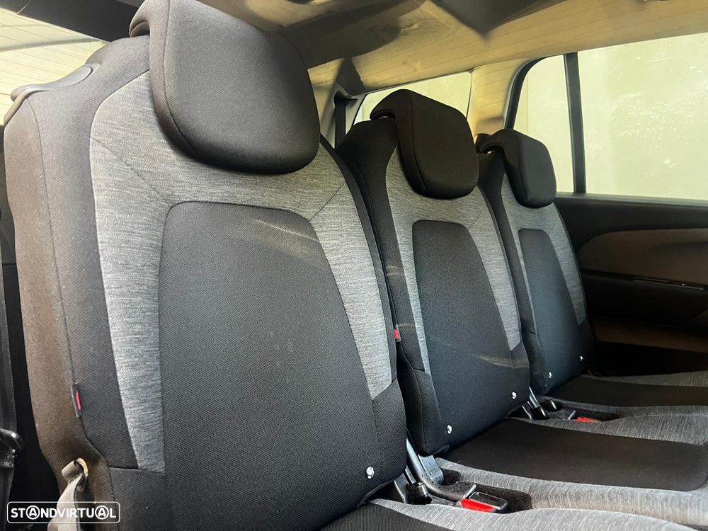 Citroën C4 Grand Picasso 1.6 BlueHDi Shine EAT6 - 19