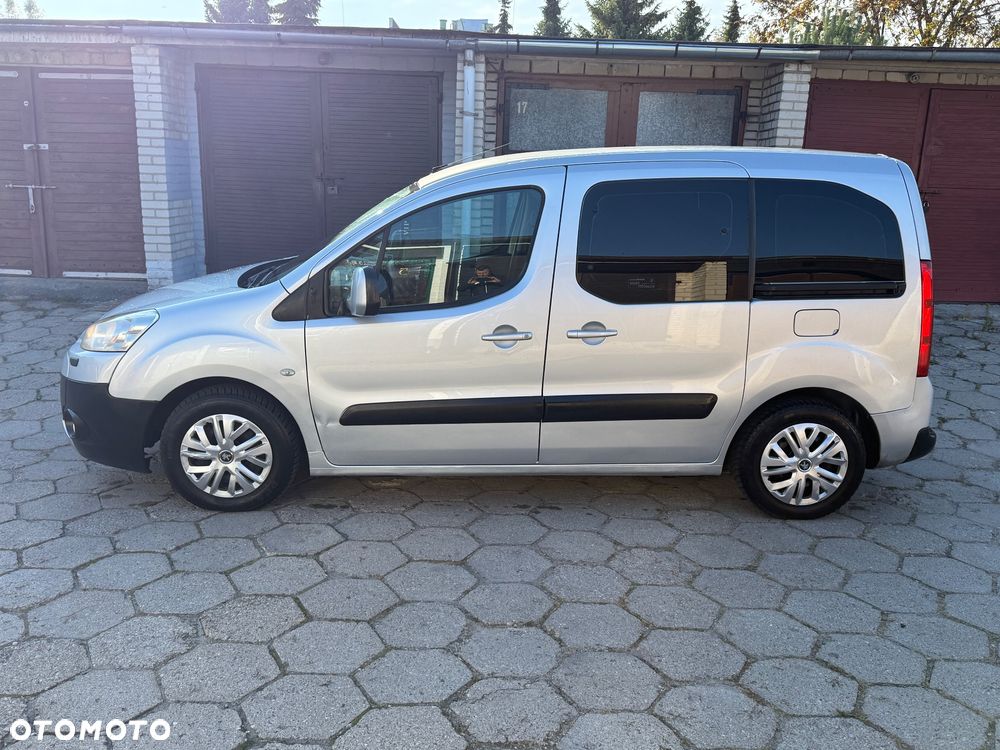 Peugeot Partner Tepee HDi FAP 110 Tendance mit Familien-Paket - 5