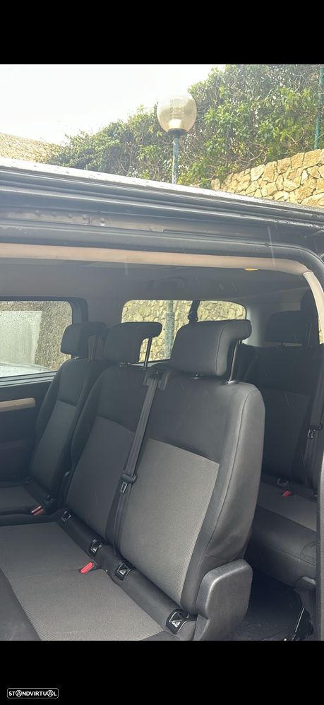 Peugeot Traveller 1.6 BlueHDi L1H1 Active Compact - 4