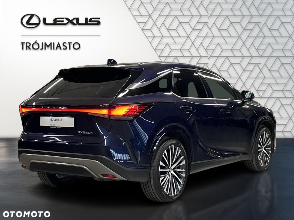 Lexus RX 350h Prestige - 5