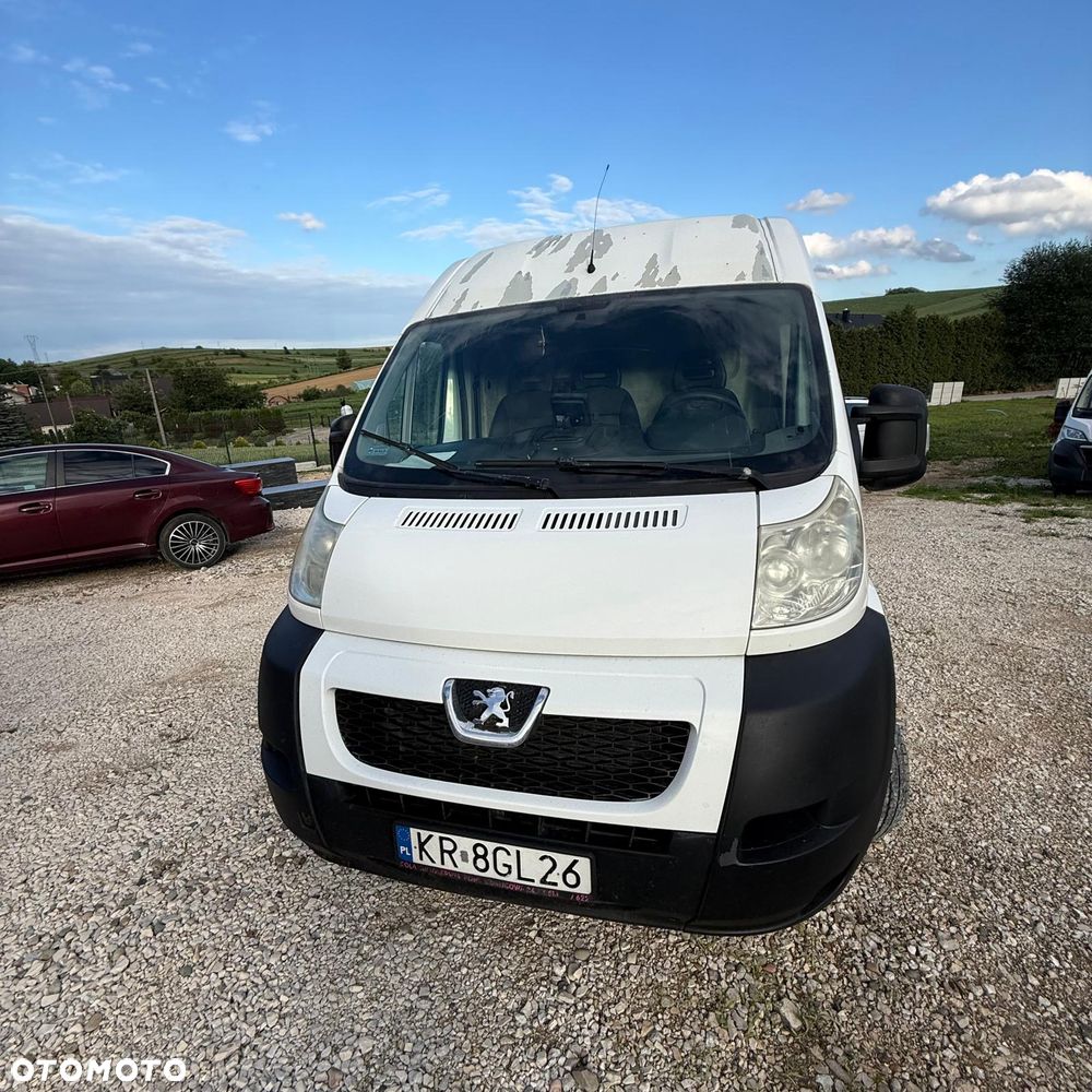 Peugeot Boxer 333 HDI - 8