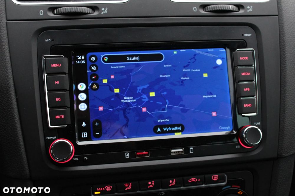 Volkswagen Golf 1.2 TSI BlueMotion Technology MATCH - 22