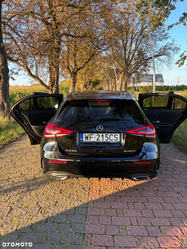 Mercedes-Benz A-Class 2022 photo 2