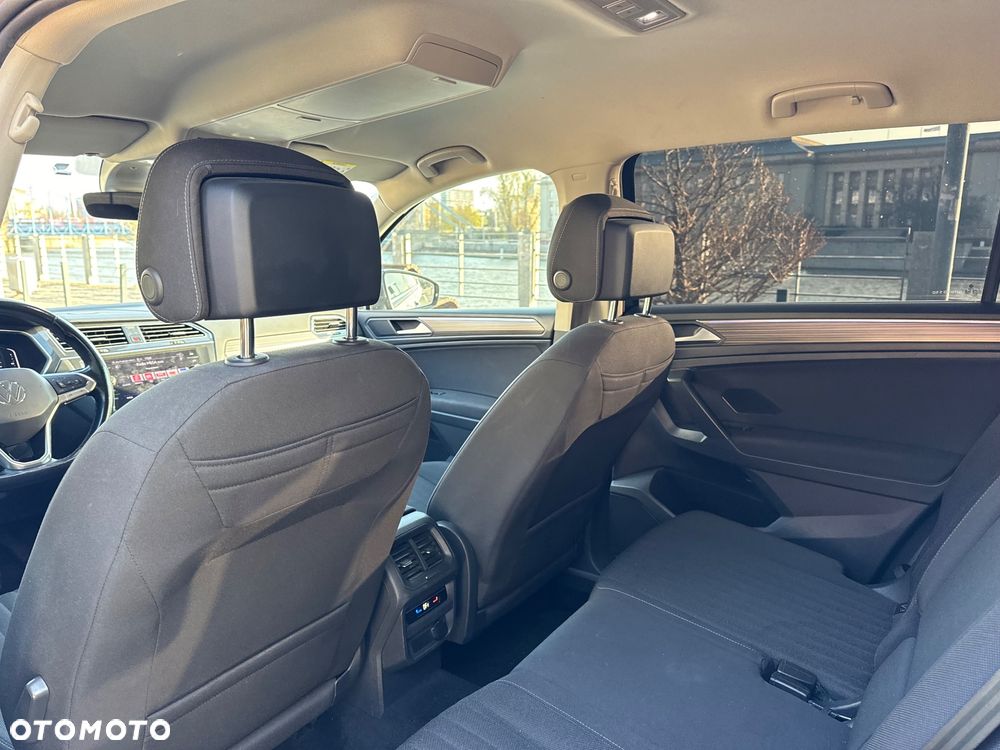 Volkswagen Tiguan Allspace 2.0 TDI SCR DSG Life - 10