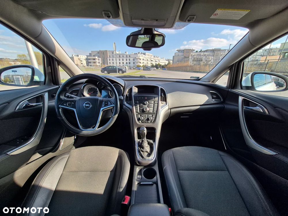 Opel Astra 1.4 Turbo Innovation - 6