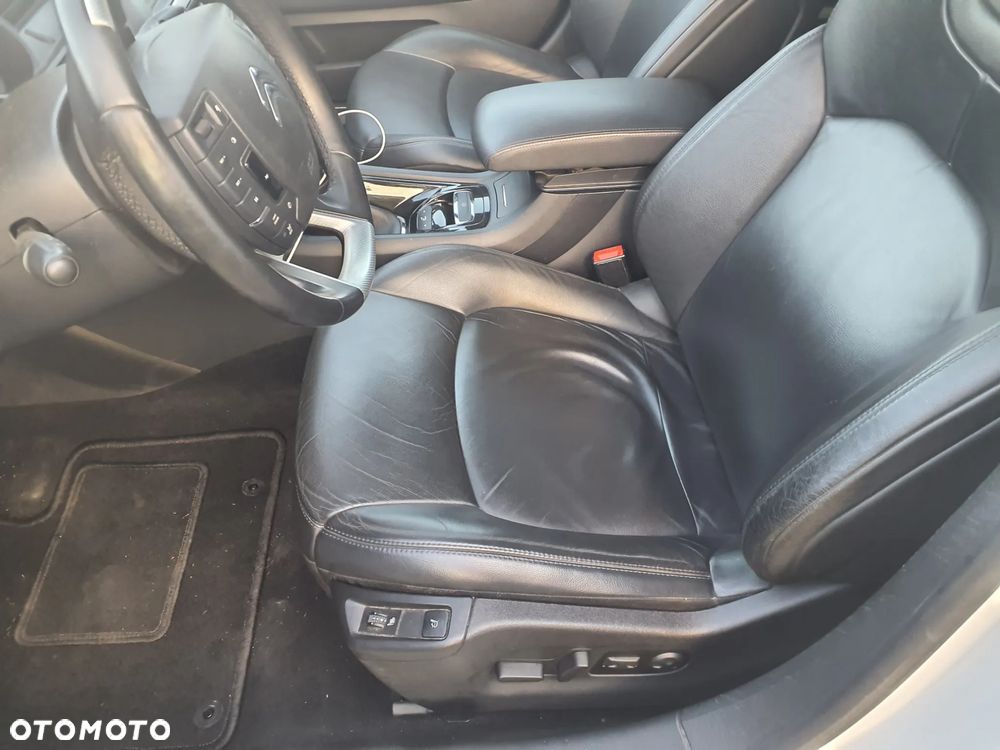 Citroën C5 Tourer HDi 165 FAP Exclusive - 12
