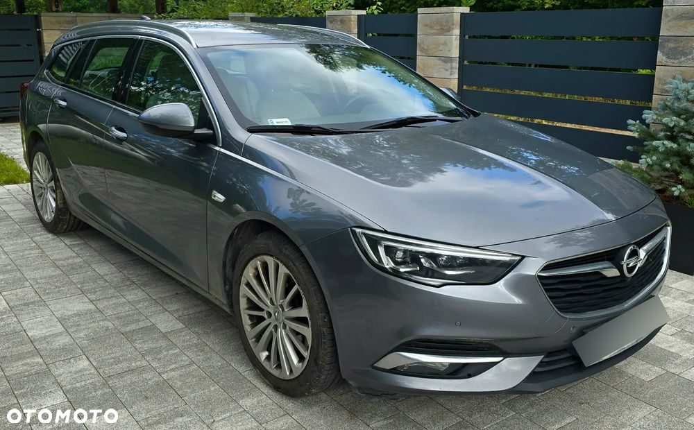 Opel Insignia CT 2.0 CDTI Elite S&S - 6
