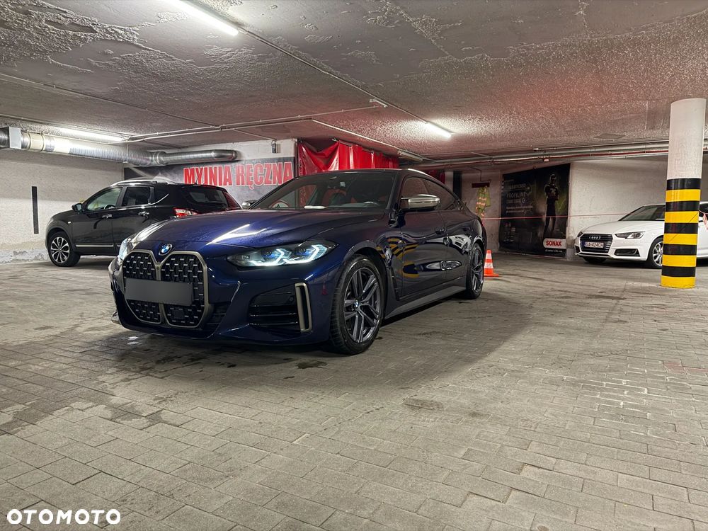 BMW Seria 4 M440i xDrive mHEV sport - 3