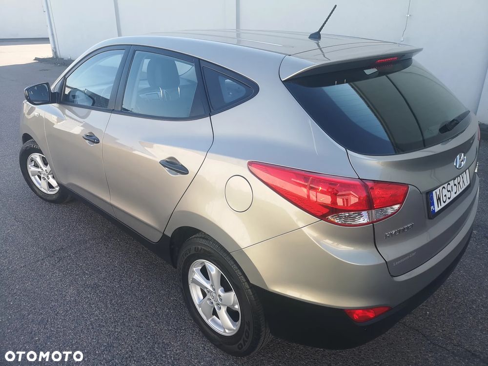 Hyundai ix35 2.0 CRDi 2WD Comfort - 12