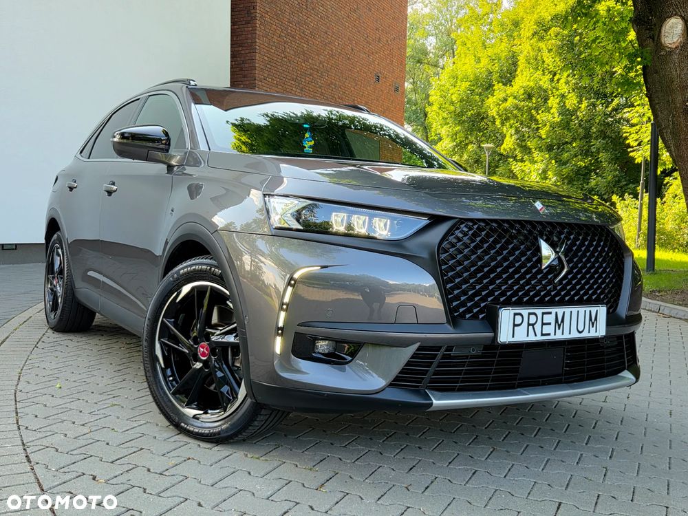 DS Automobiles DS 7 Crossback 1.6 E-Tense Performance Line + - 1