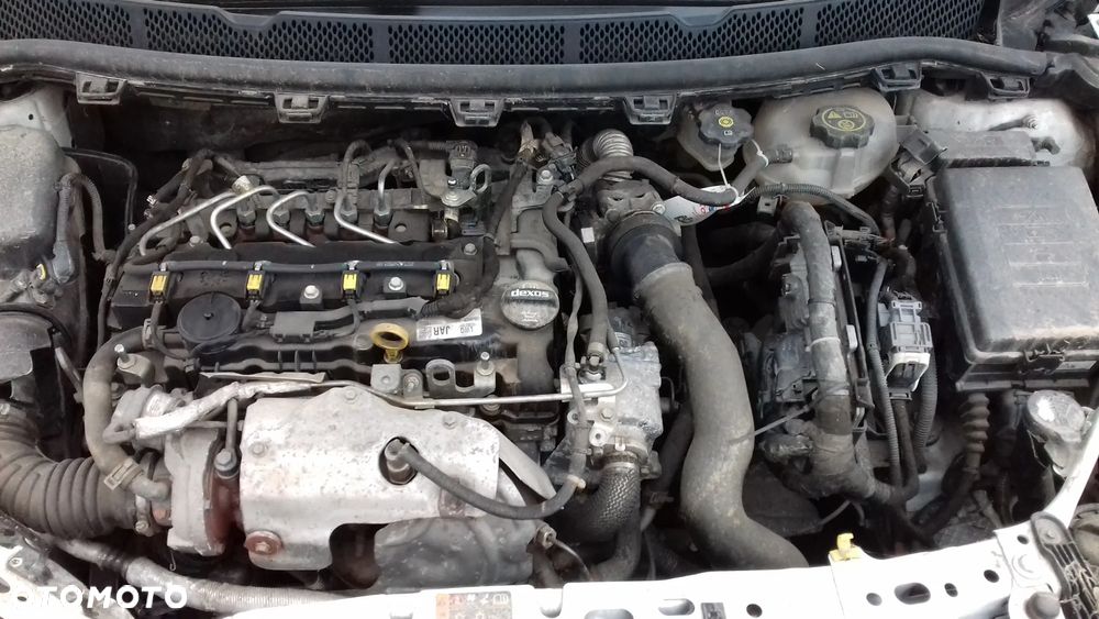 SILNIK B16DTE OPEL ASTRA K MOKKA ZAFIRA