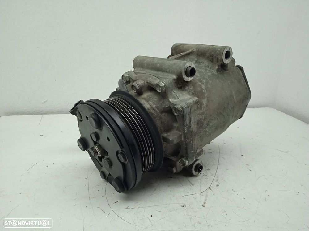 COMPRESSOR AR CONDICIONADO FORD FIESTA V 2006 - 3
