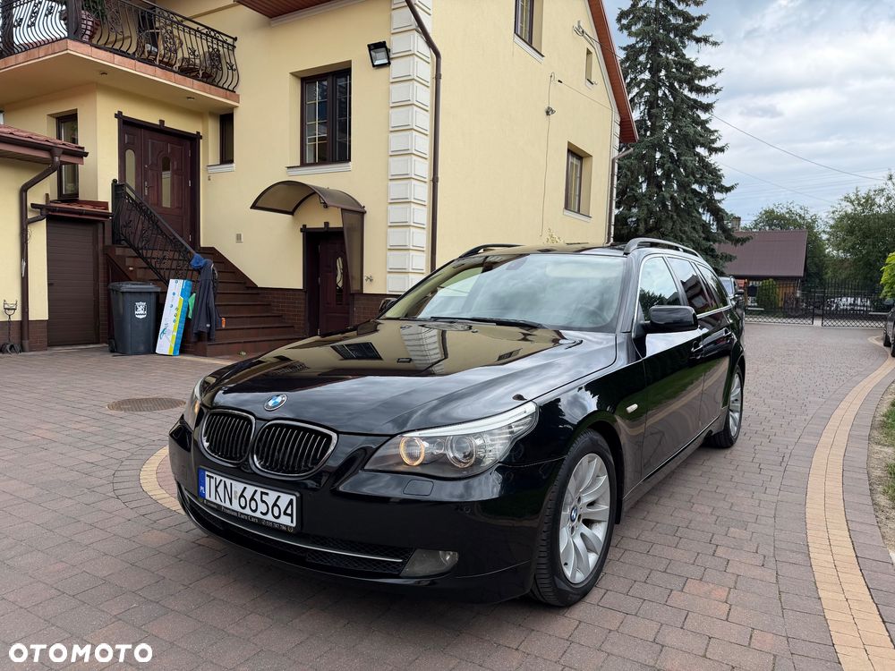 BMW Seria 5 535d Edition Lifestyle - 14