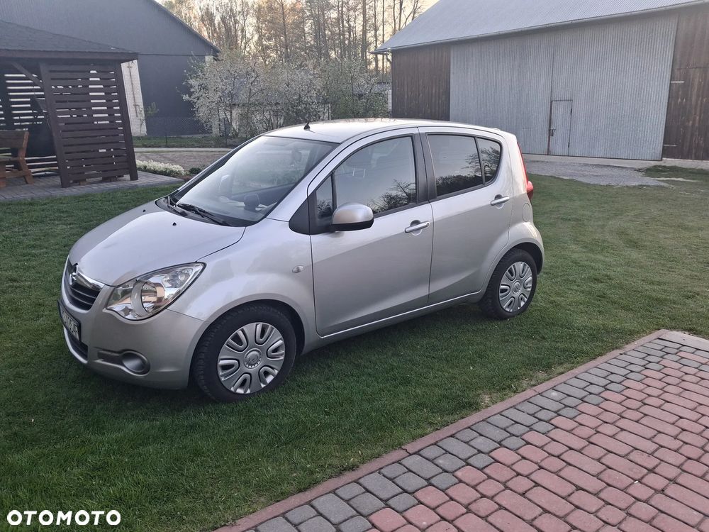 Opel Agila 1.2 Enjoy - 5
