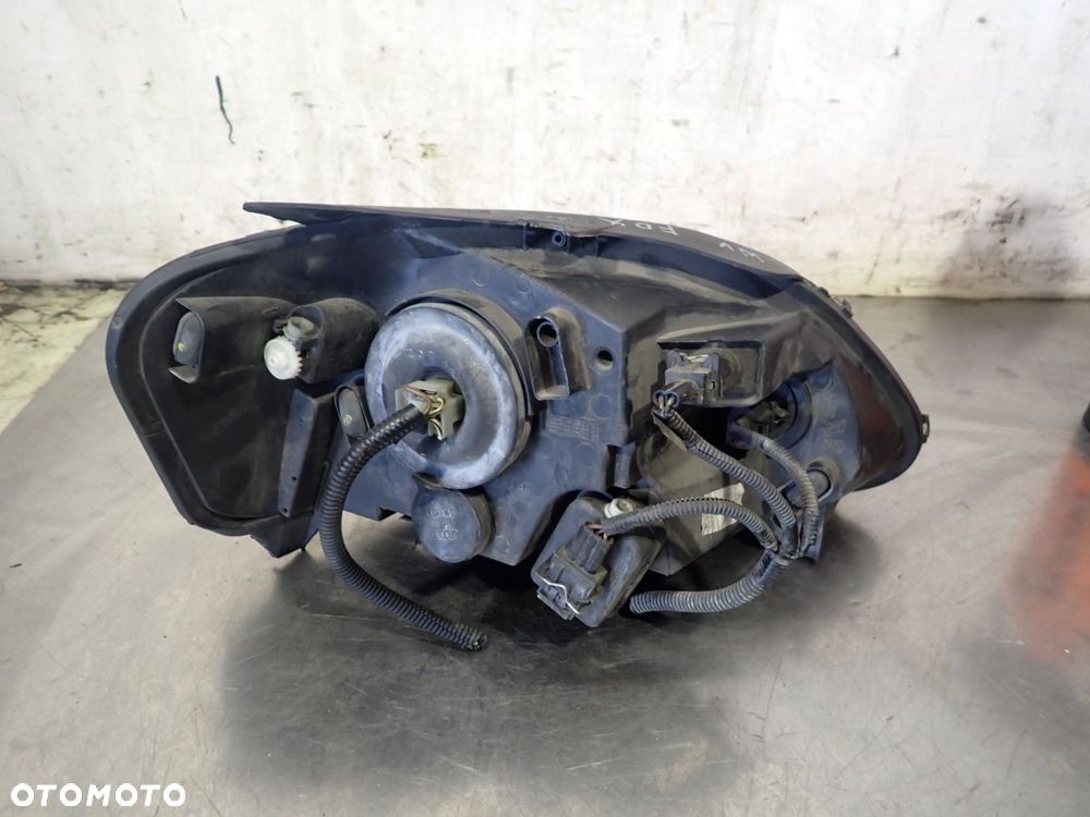 LAMPA LEWA PRZEDNIA VOLKSWAGEN FOX 1.4 SDI - 3
