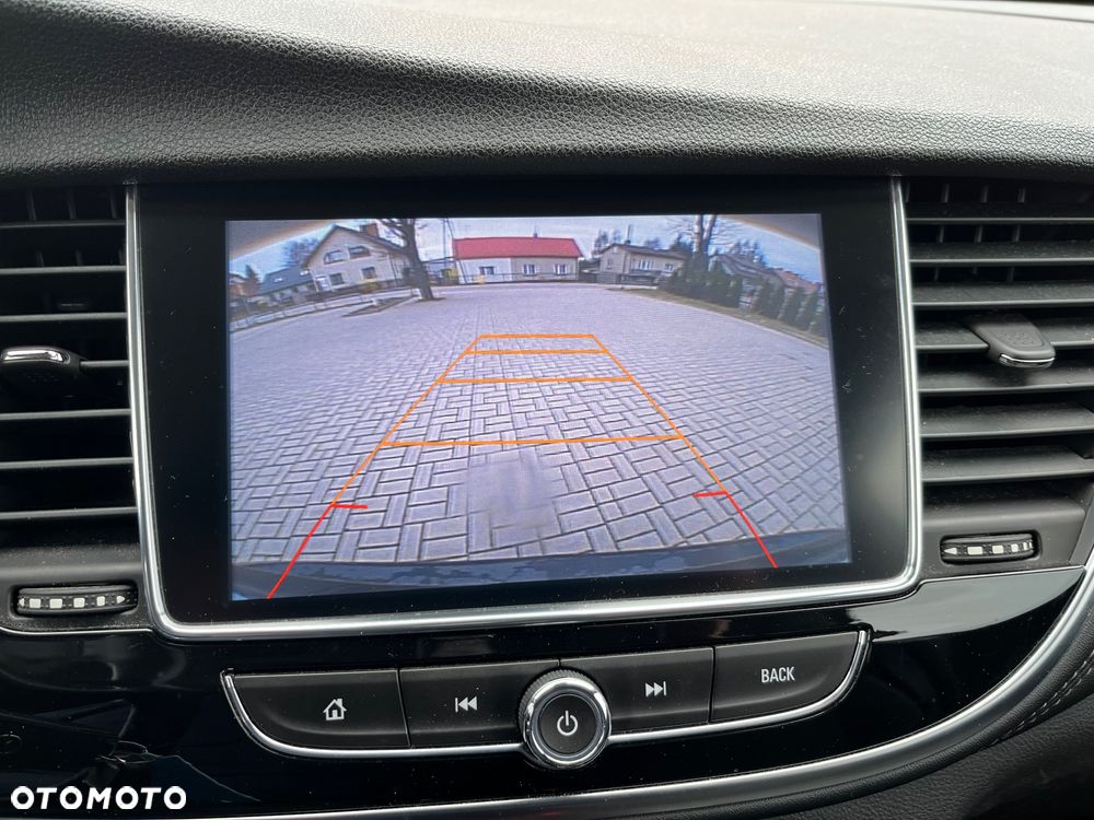 Opel Mokka X 1.4 Automatik Color Innovation - 29