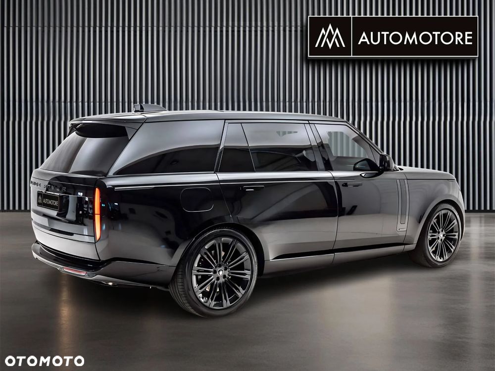 Land Rover Range Rover 4.4 V8 P535 LWB Autobiography - 5