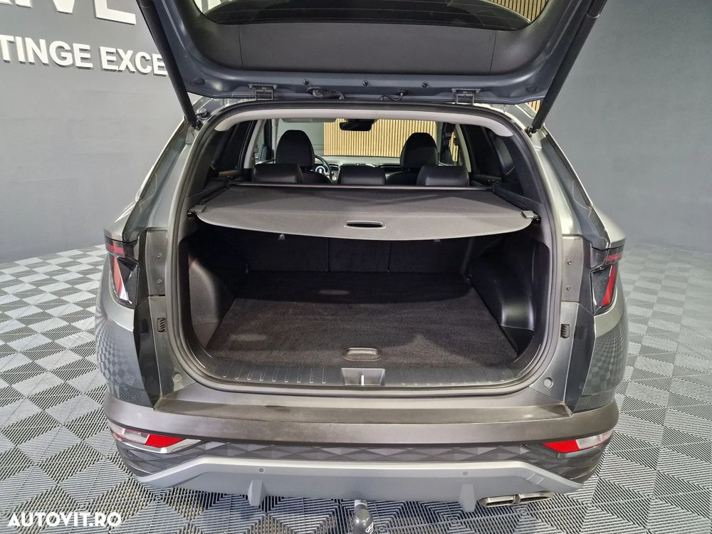 Hyundai Tucson PHEV 1.6 l 265 CP 4WD 6AT Premium - 30