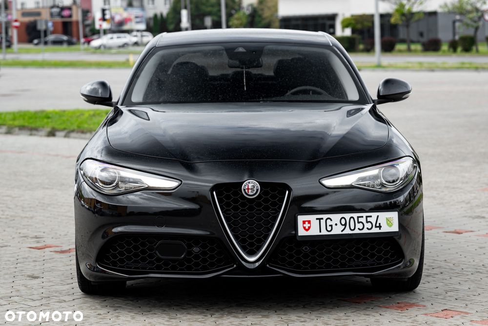Alfa Romeo Giulia 2.0 Turbo Veloce Q4 - 15