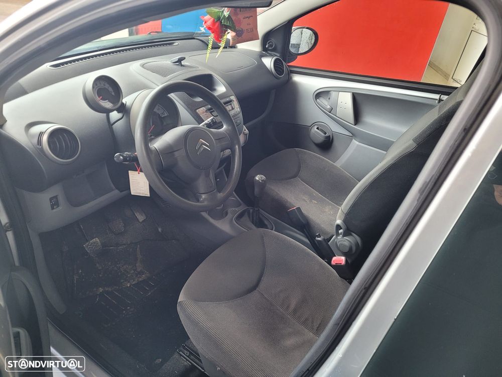 Citroen C1, 1.0 de 2005 ás peças. - 6