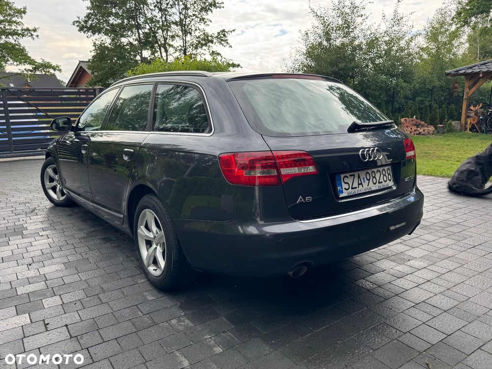 Audi A6 Avant - 5