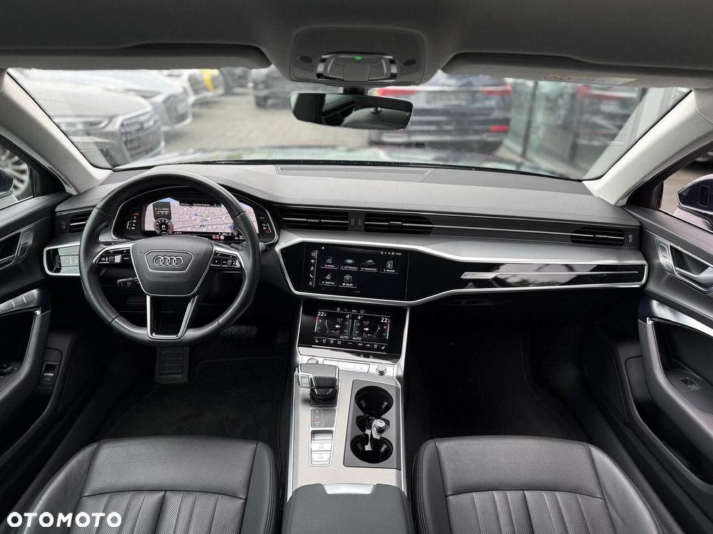 Audi A6 Avant 45 TFSI mHEV S tronic - 26