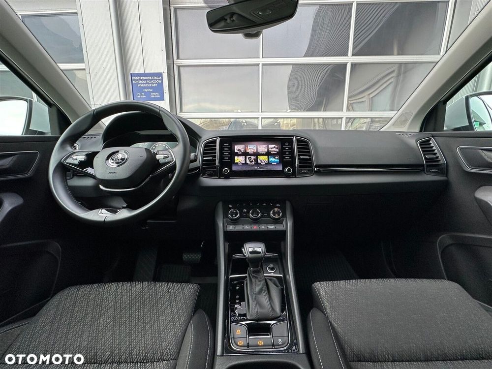 Skoda Karoq 1.5 TSI ACT 4x2 Style DSG - 6
