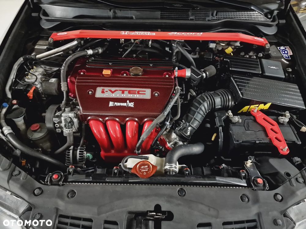 Honda Accord 2.4 Executive ACC - 1