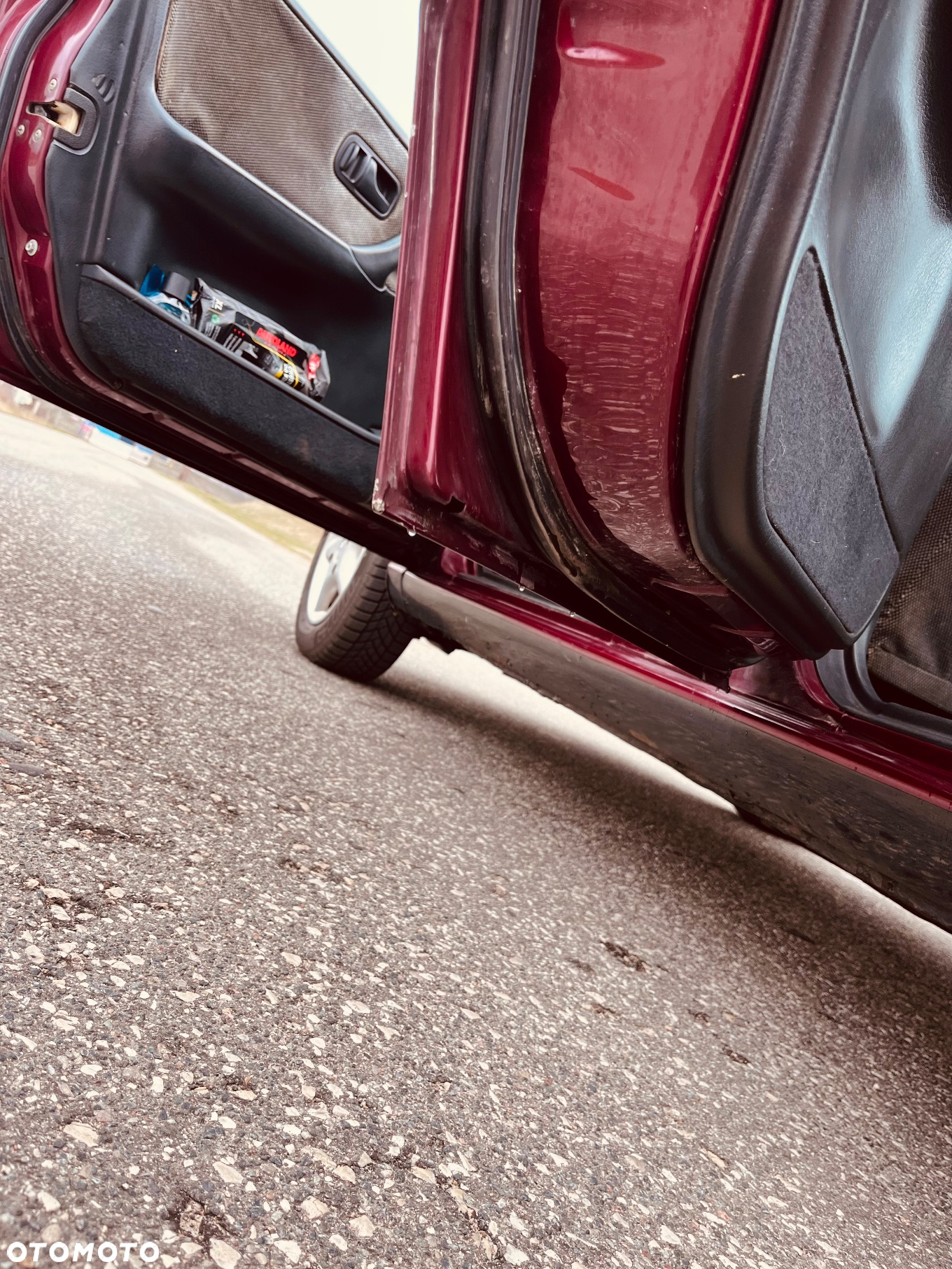 Nissan Primera 1.6 SLX - 6