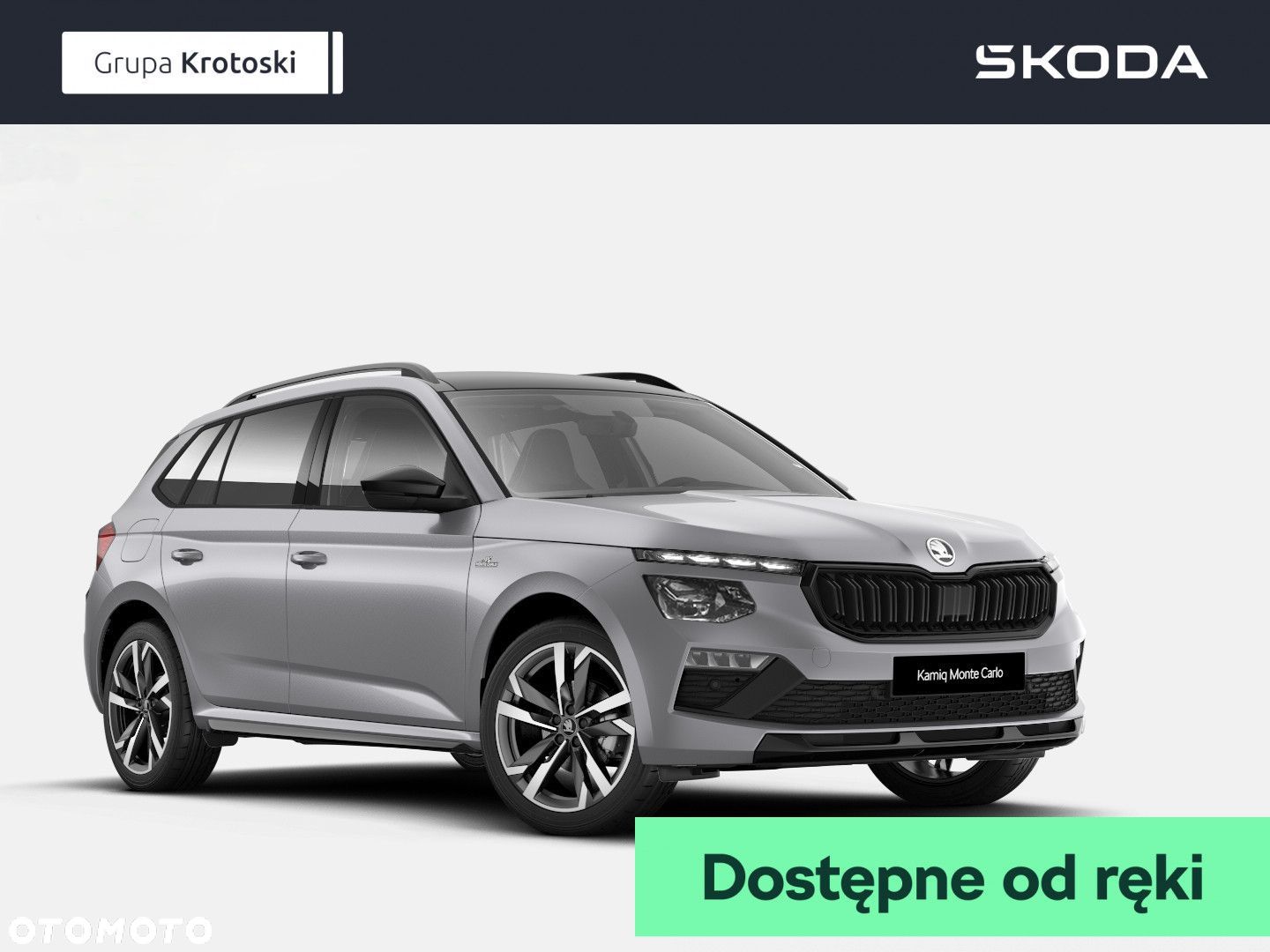 Skoda Kamiq 1.5 TSI Monte Carlo DSG - 1