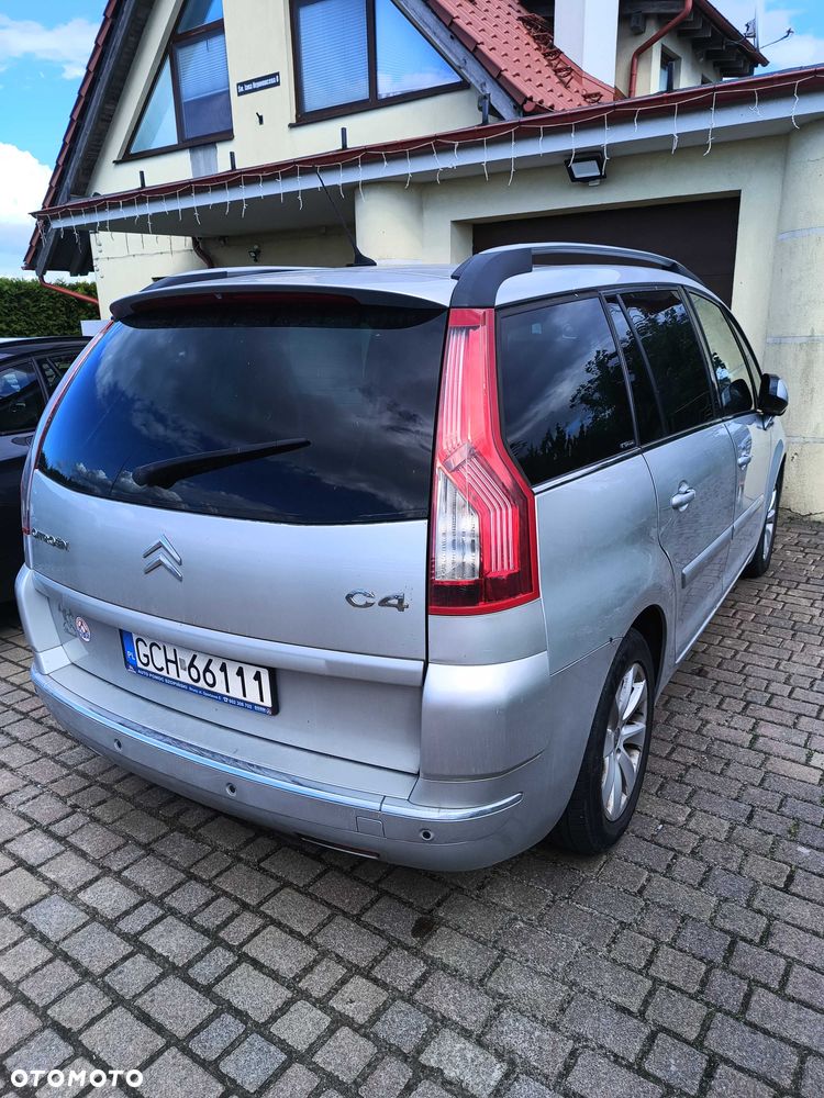 Citroën C4 Grand Picasso - 4