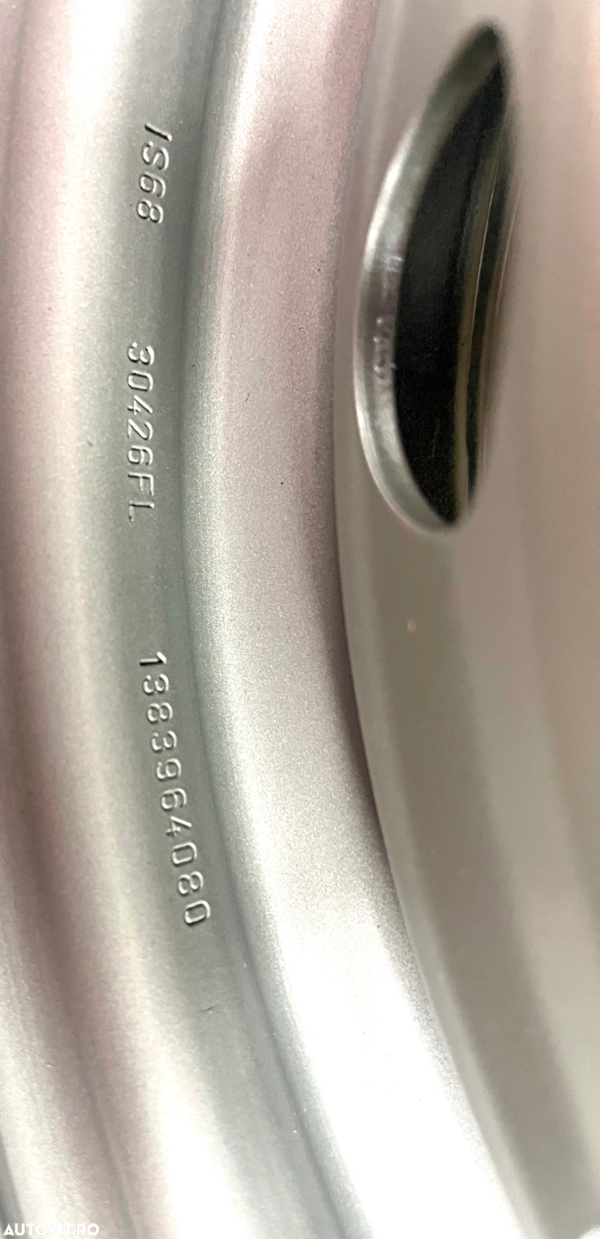Jante Fiat Ducato, Citroën Jumper , Peugeot Boxer, Iveco Daily, noi, originale, 15 inch - 4