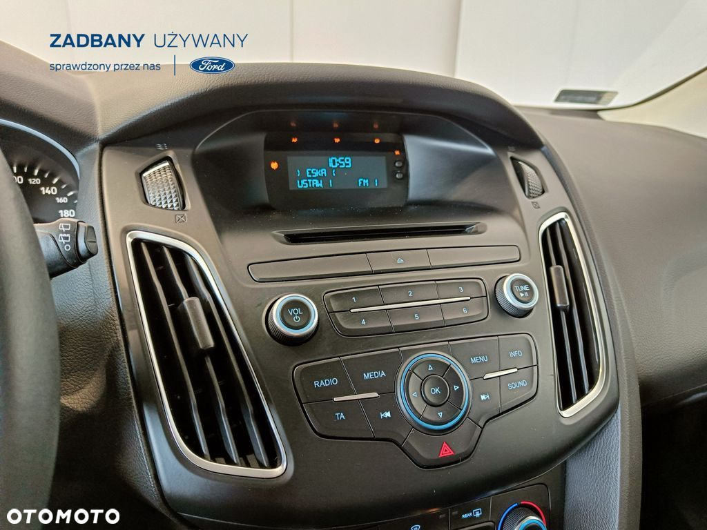 Ford Focus 1.6 Trend - 21