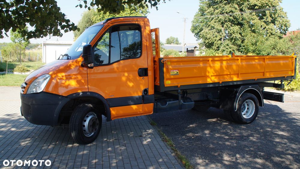 Iveco Daily 65C15 * DMC 3.5T Kat.B * Kipper * Nowa Wywrotka * Wywrot 3-stronny * MEGA STAN * IMPORT - 6